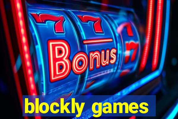 blockly games